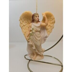 Seraphim Classics Angel Ornament Gabriel-Celestial Messenger #81497